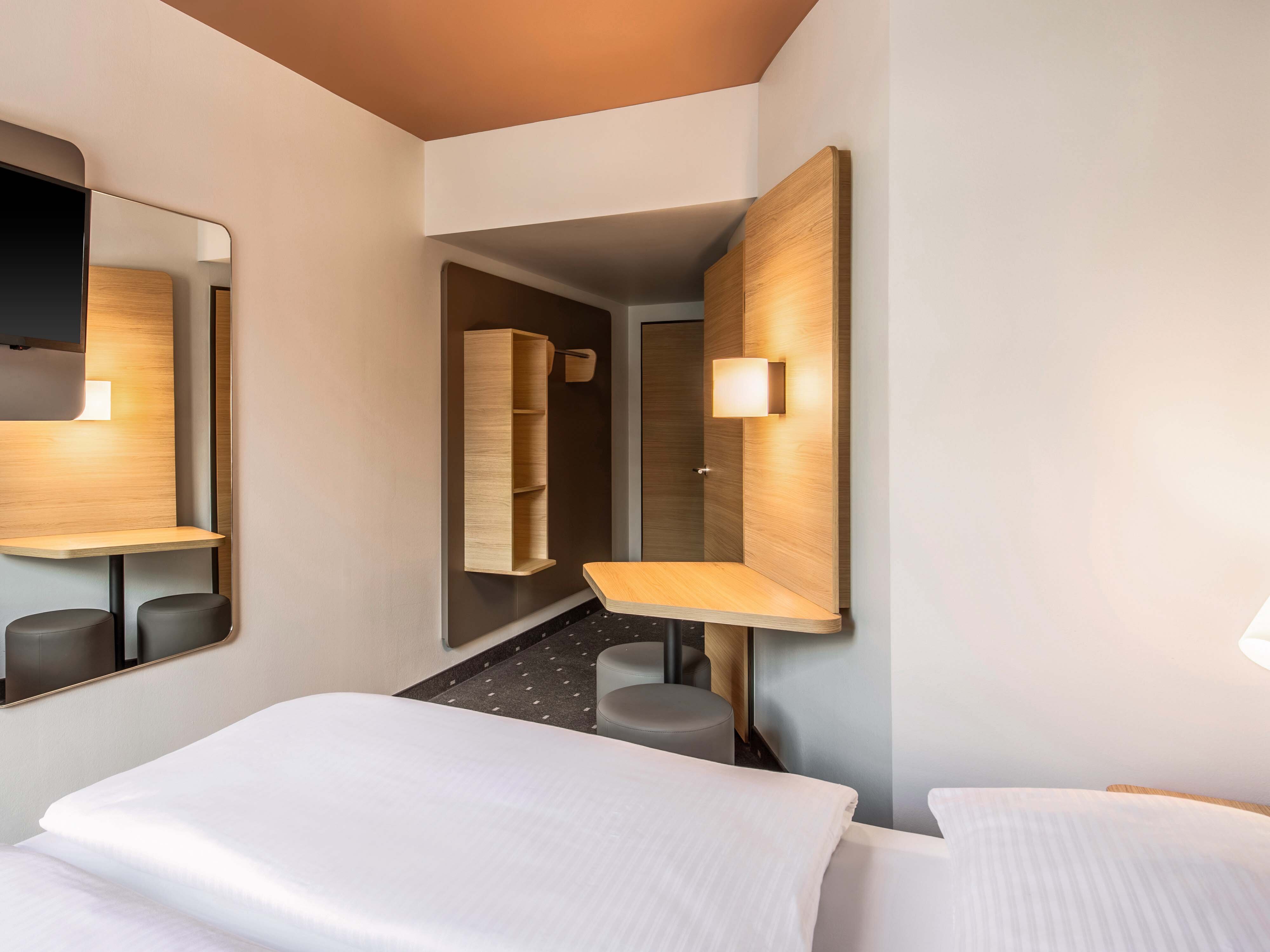 Bilder B&B HOTEL Nürnberg-Hbf