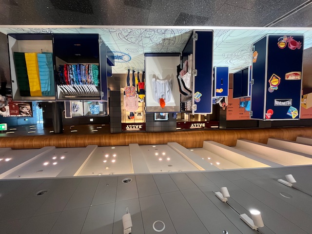 VILEBREQUIN, Airport Kloten, Flughafenstrasse in Zurich