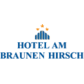 Logo Hotel Am Braunen Hirsch
