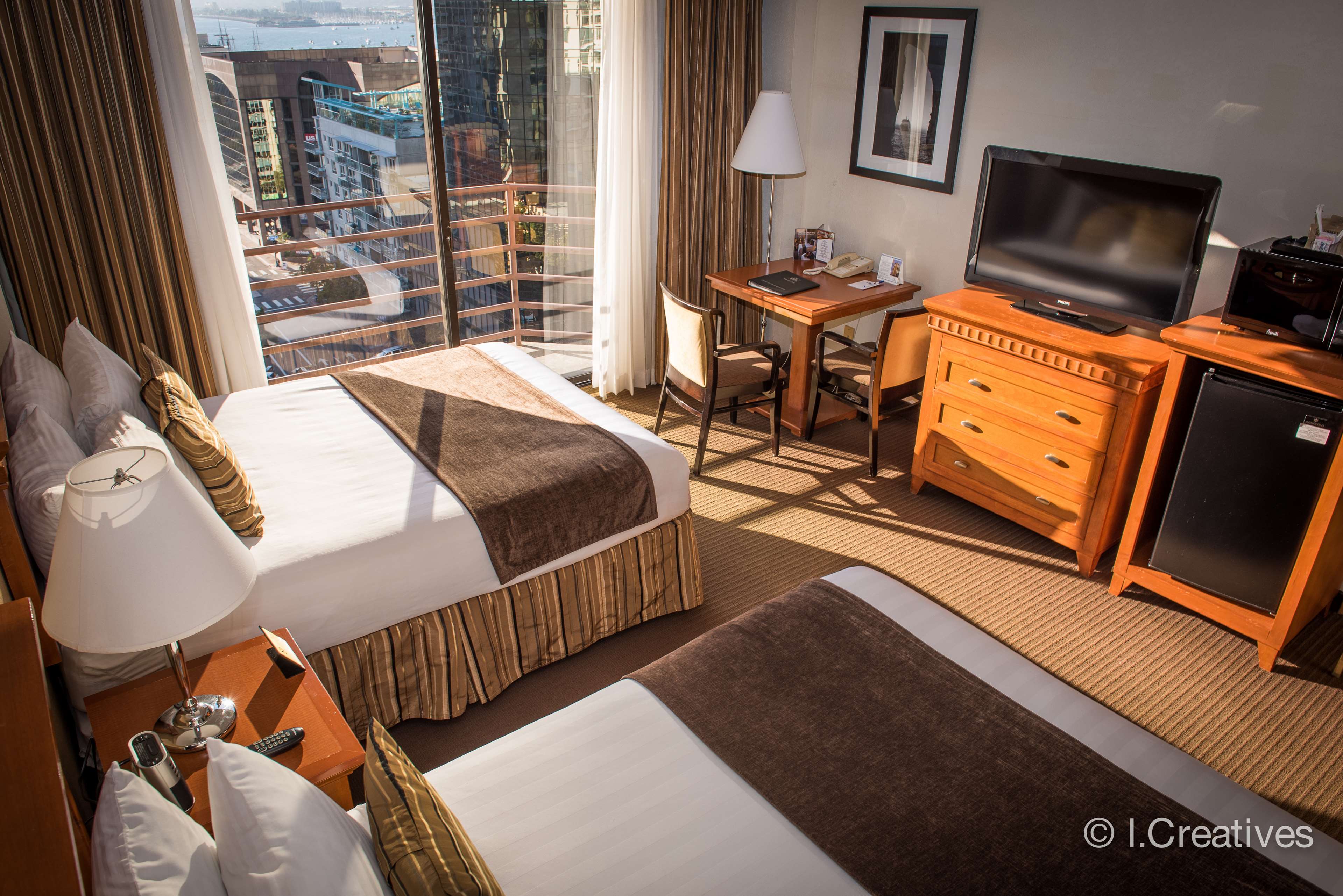 Two Queen Guest Room