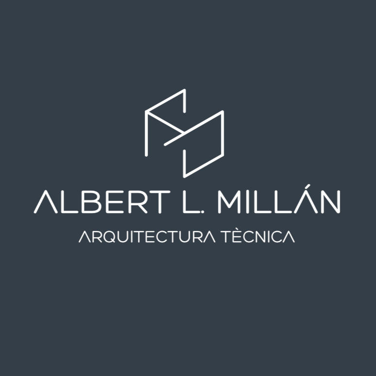 Albert L. Millán - Arquitectura Técnica Logo