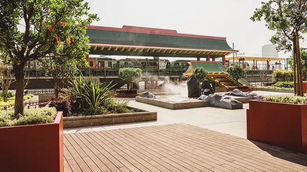 Images Blossom Plaza