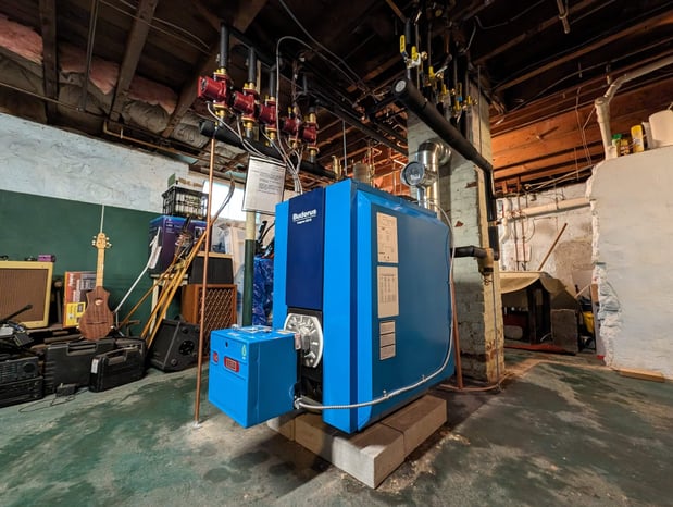 Images Pettigrew Plumbing & HVAC