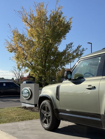 Images Land Rover Dublin