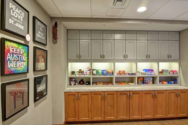 Images Homewood Suites by Hilton TechRidge Parmer @ I-35