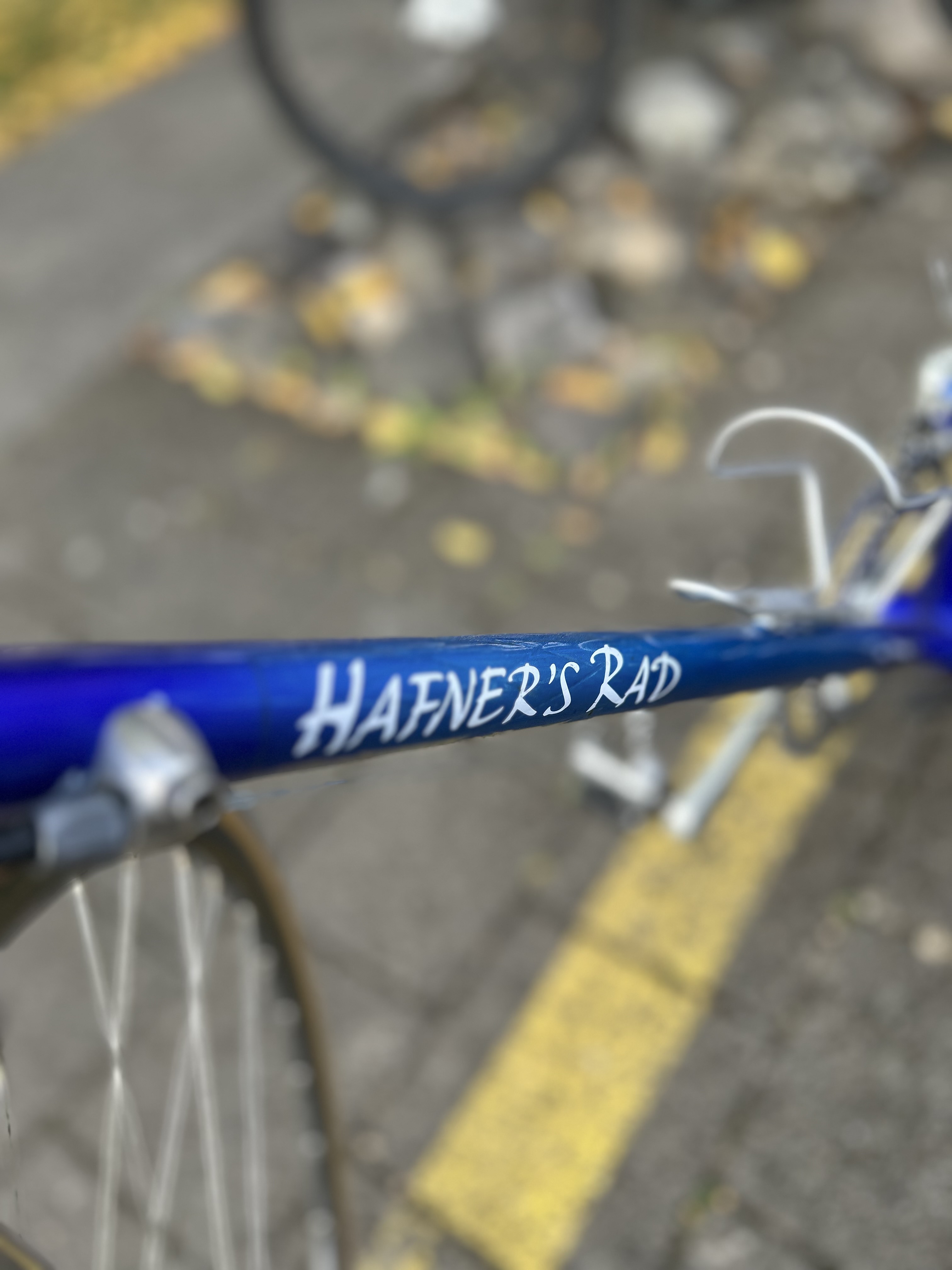 Bilder Pischte Velowerkstatt