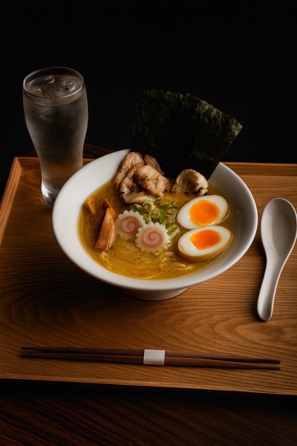 Images HALAL WAGYU RAMEN & BEEF CUTLET SHUNPUDOU 春風堂