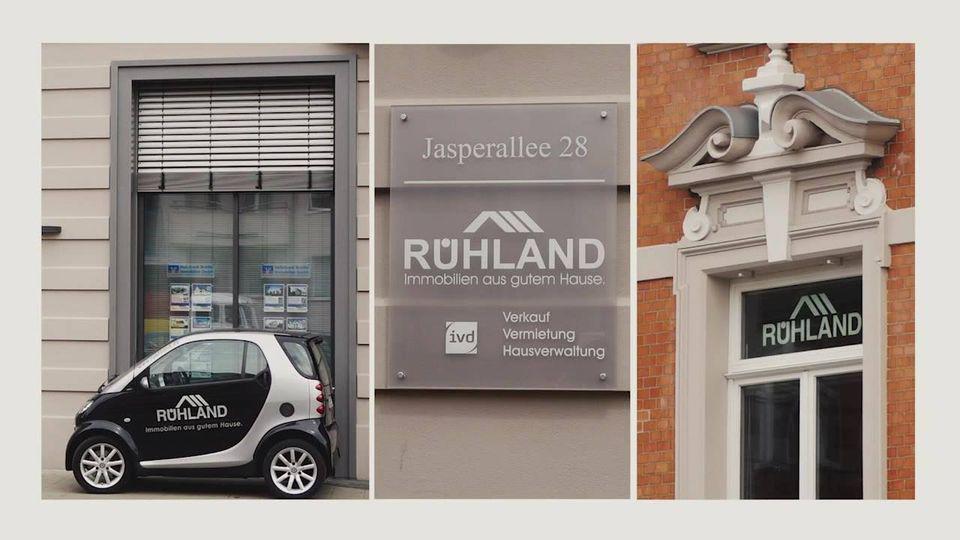 Rühland Immobilien GmbH, Jasperallee 28 in Braunschweig