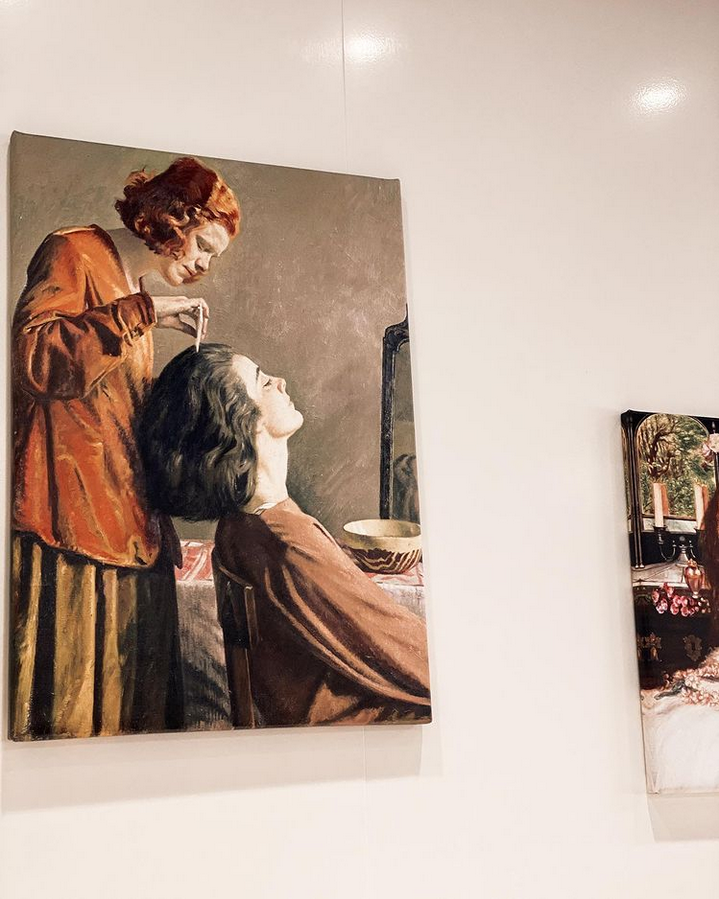 Ambiente HAARSTUDIO SH KG, Baumgartnerstraße 1 in Kufstein