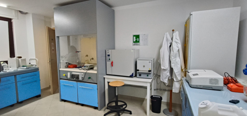 Images Fi.Ma. Lab. - Studio di Consulenza ambientale e Laboratorio di analisi chimiche