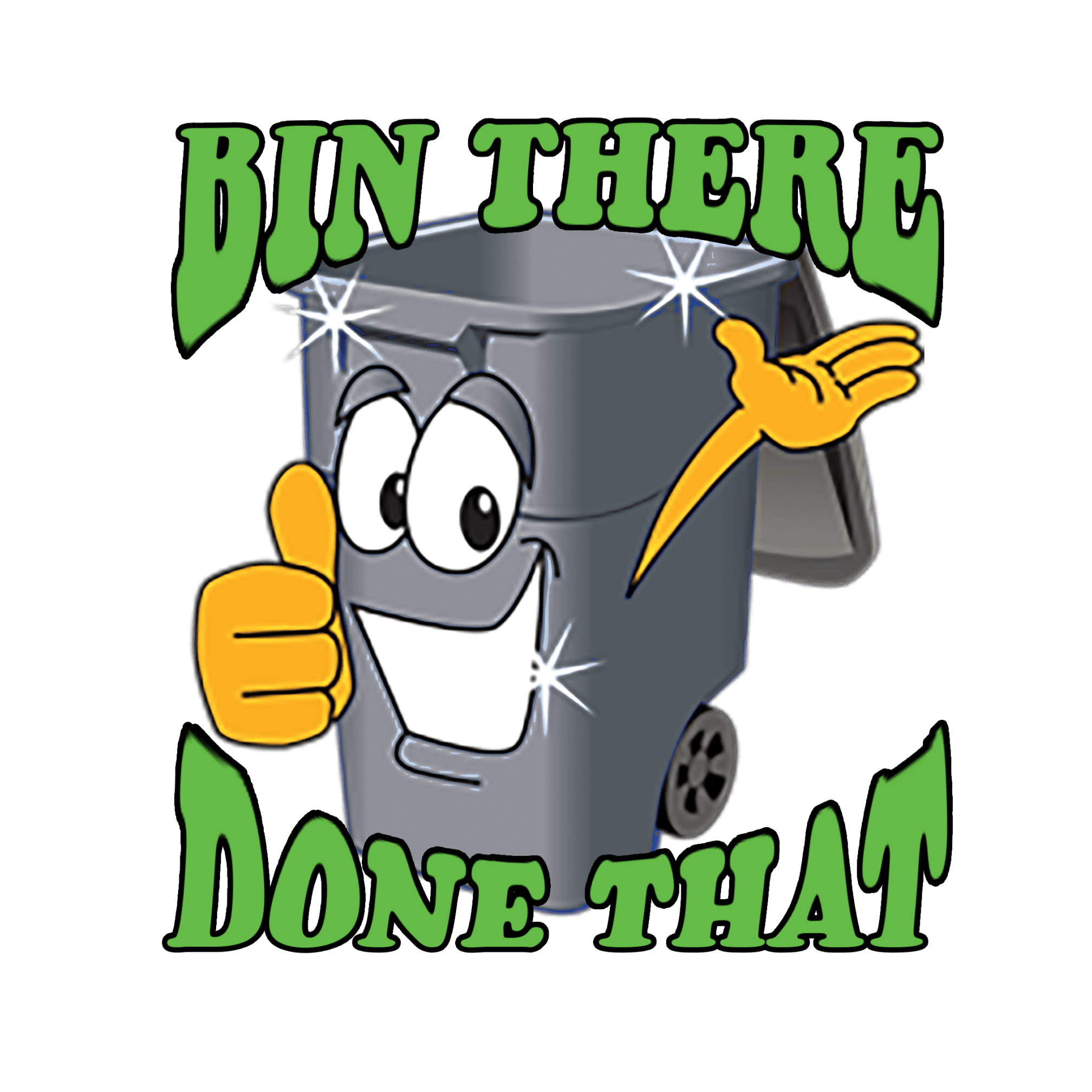 Bin There Done That Logo