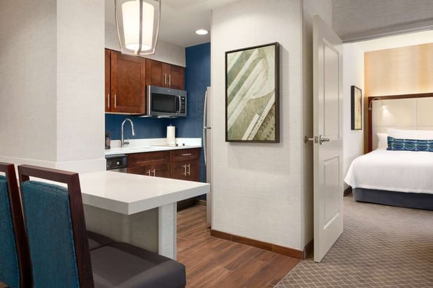 Images Homewood Suites by Hilton Arlington Rosslyn Key Bridge