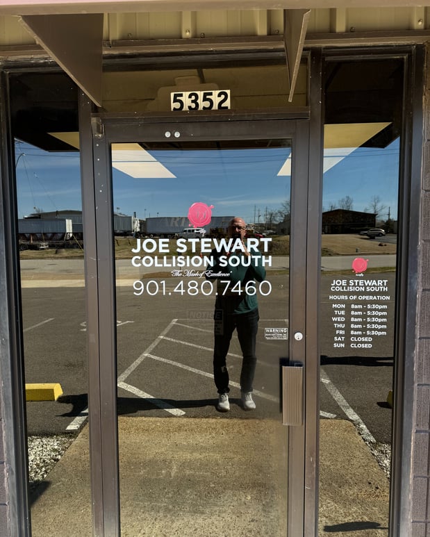 Images Joe Stewart Collision Center - South