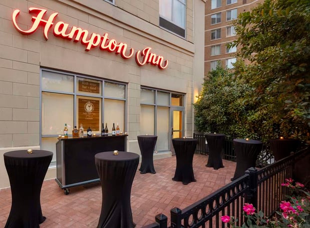 Images Hampton Inn Washington-Downtown-Convention Center
