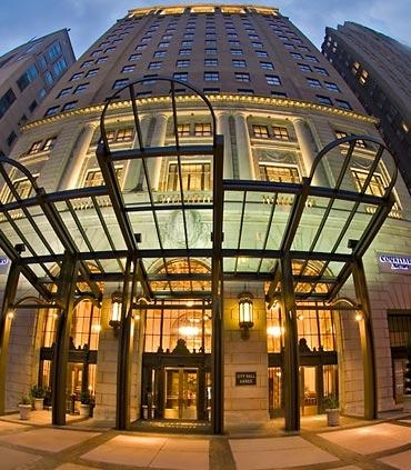 Downtown Philadelphia Hotel - Courtyard by Marriott Philadelphia Downtown