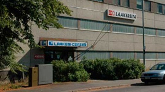 Images Laakeri-Center Oy Ab