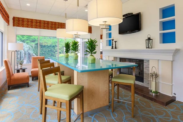 Images Hilton Garden Inn Nanuet