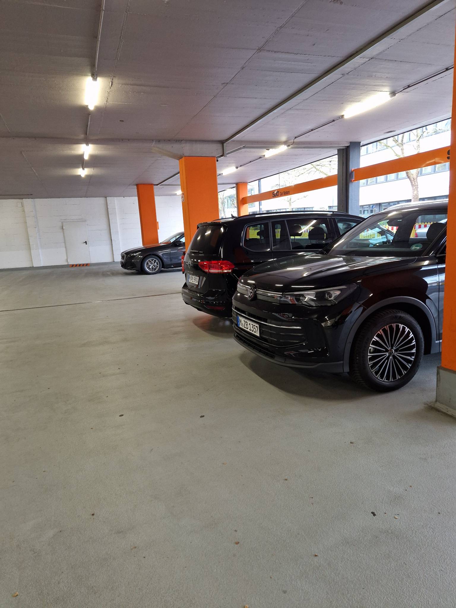 SIXT Autovermietung Bielefeld, Elsa-Brändström-Str. 6-8 in Bielefeld