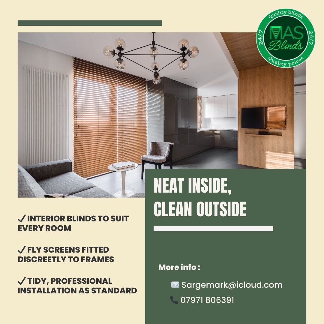 Images MAS Window Blinds Gravesend
