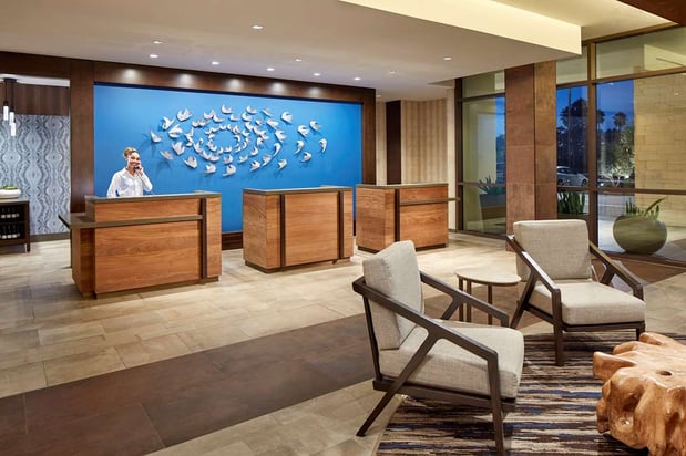 Images Homewood Suites by Hilton San Diego Hotel Circle/SeaWorld Area