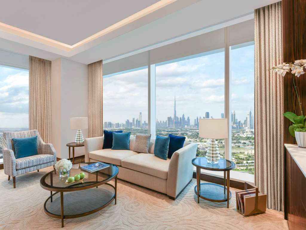 فندق سوفيتل ذا أوبليسك دبي