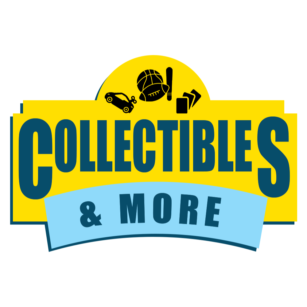 Collectibles &amp; More Logo