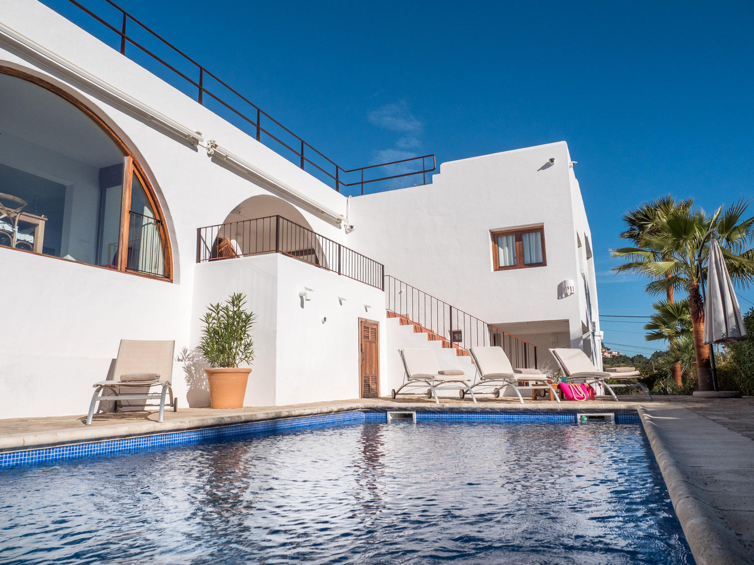Rental Properties Ibiza - Alquiler casa vacaciones Ibiza Sant Josep de sa Talaia