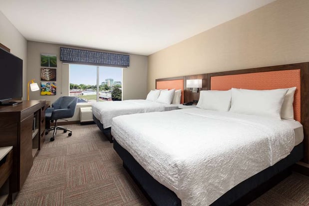 Images Hampton Inn by Hilton Green Bay Stadium