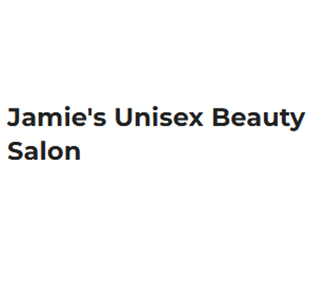 Images Jamie's Unisex Beauty Salon