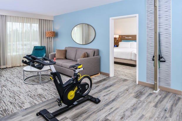 Images Even Hotel Eugene by IHG
