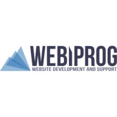WebiProg GmbH - Webagentur & Webdesign Agentur, Shopware Agentur in Nürnberg - Logo
