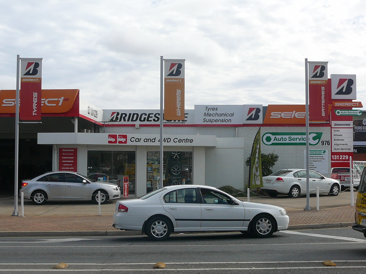 Images Bridgestone Select Tyre & Auto Edwardstown