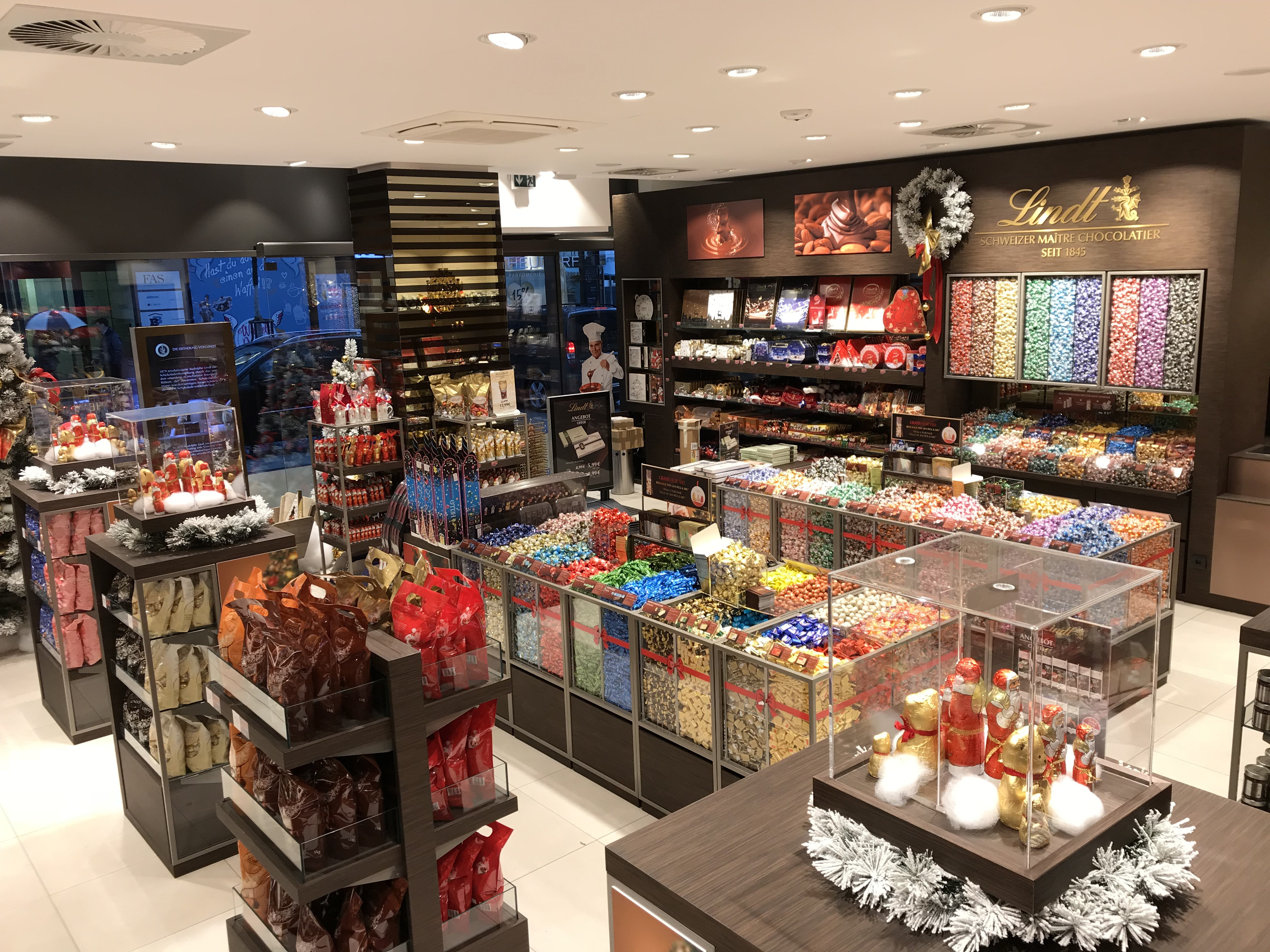 Bild 1 Lindt Boutique Stuttgart in Stuttgart