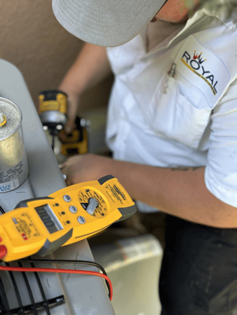 Images Royal Plumbing, Heating & Air Conditioning