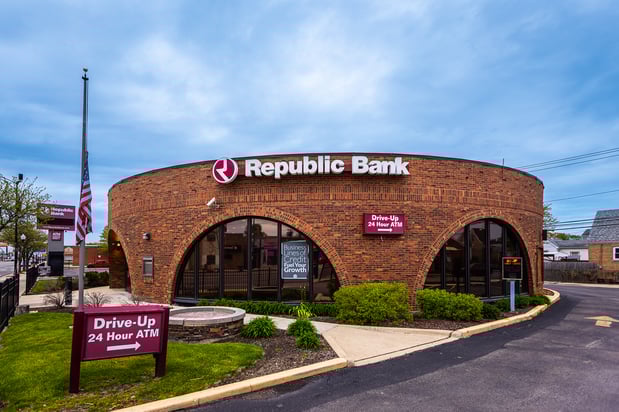 Images Republic Bank of Chicago
