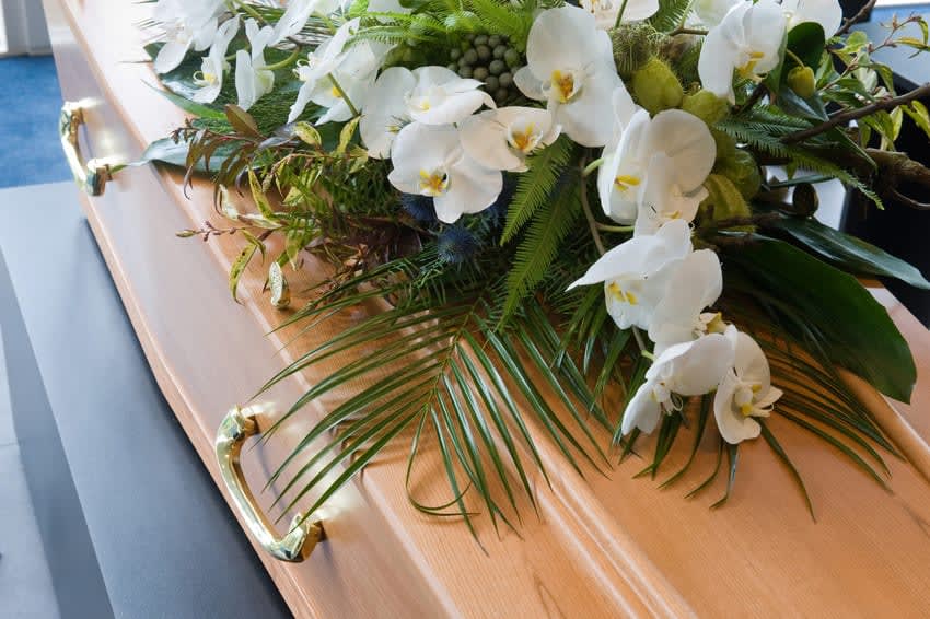 Images Luke Shephard Funeral Directors