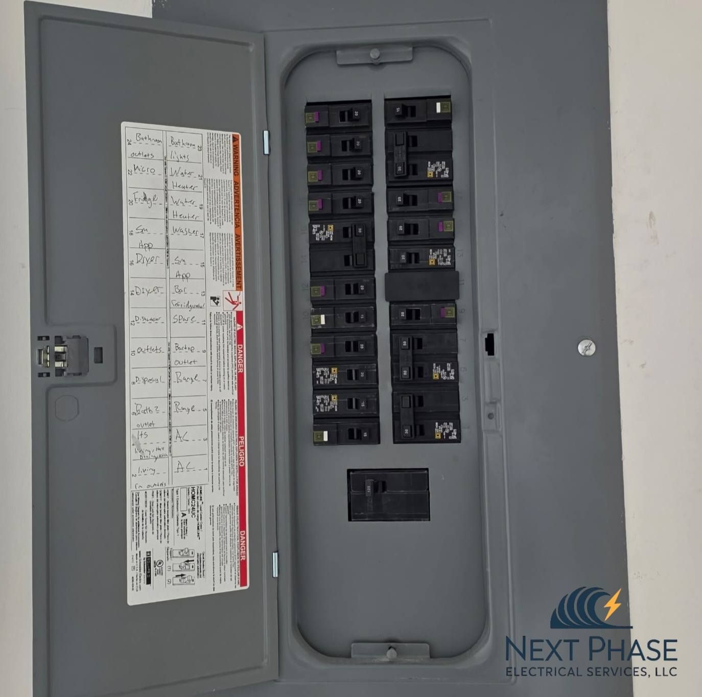 Next Phase Electrical Services Image