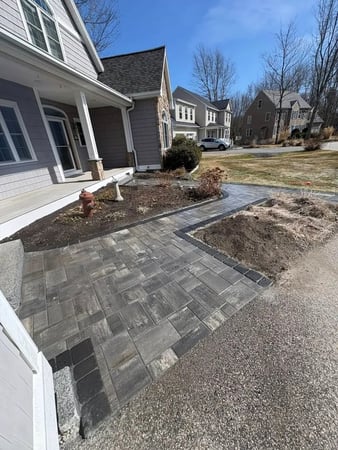 Images Granite State Walls and Walkways