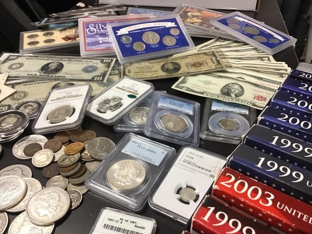 Images A Coin Shop