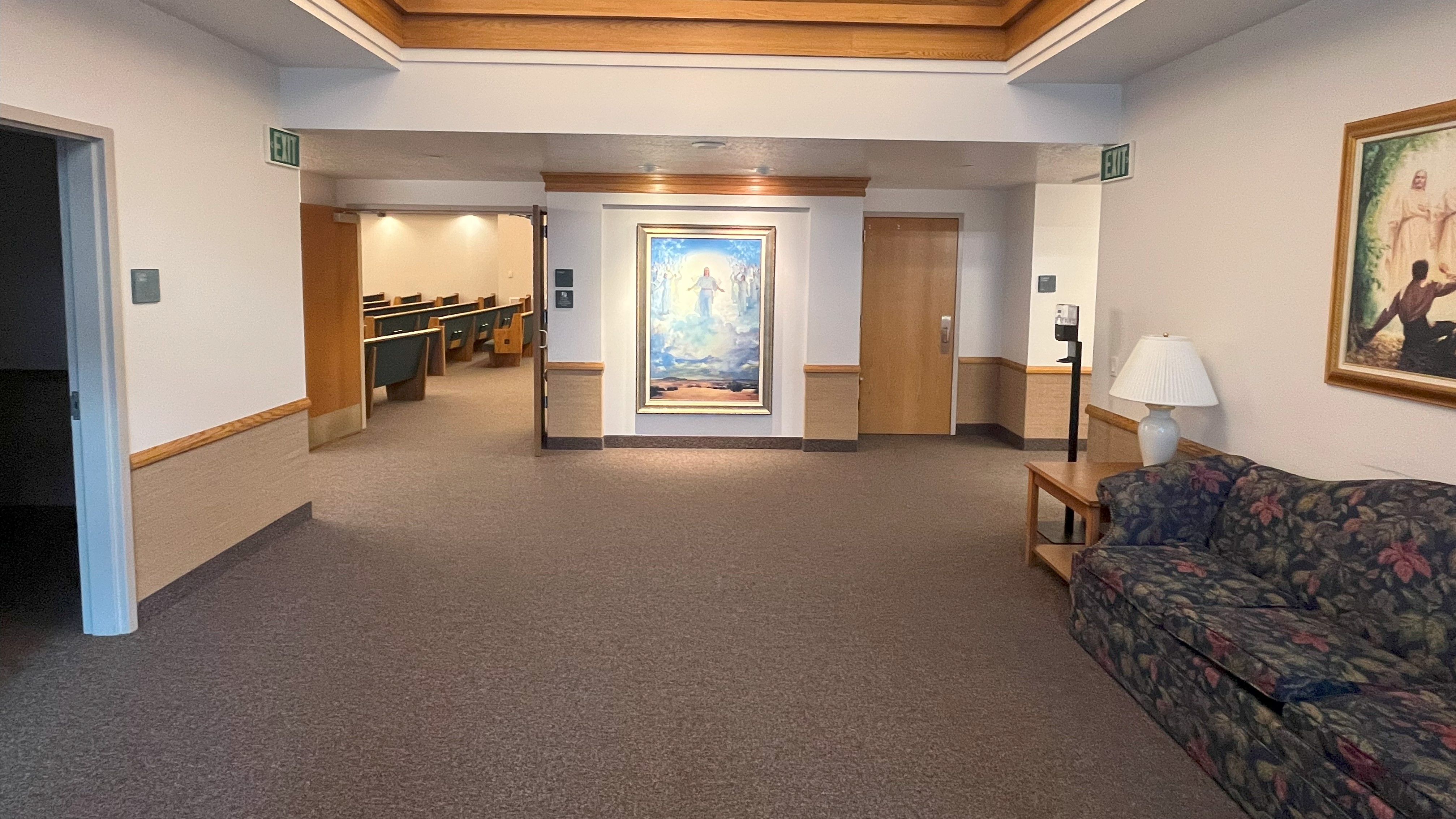 The Church of Jesus Christ of Latter-day Saints Image