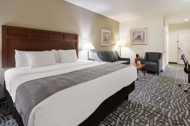 Images Best Western Comanche Inn