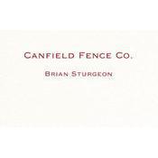 Canfield Fence Co