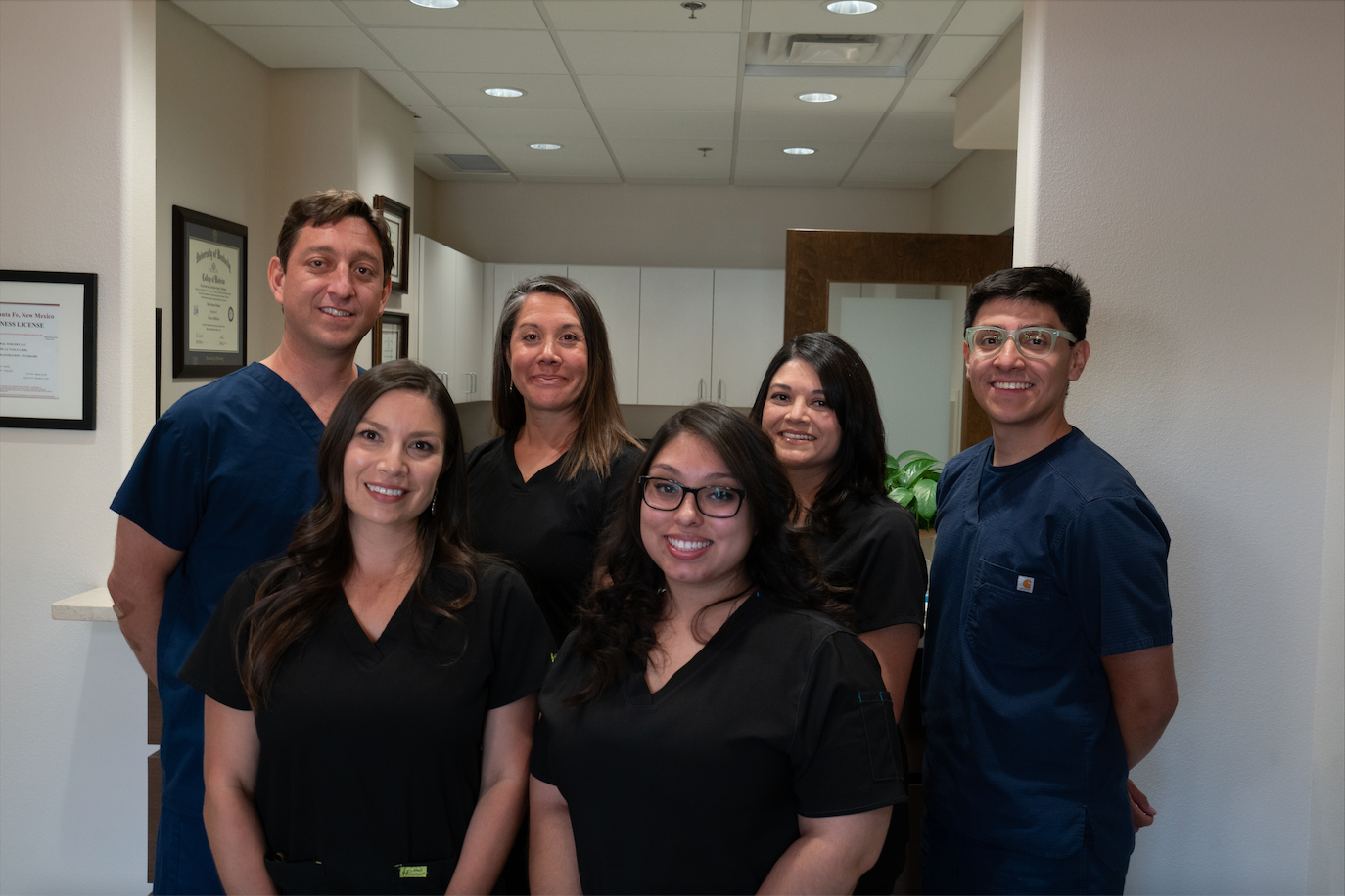 Staff of Oral Surgery and Dental Implant Center of Santa Fe |  Santa Fe, NM