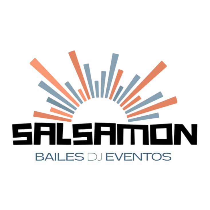 Salsamon Dj & Eventos Logo
