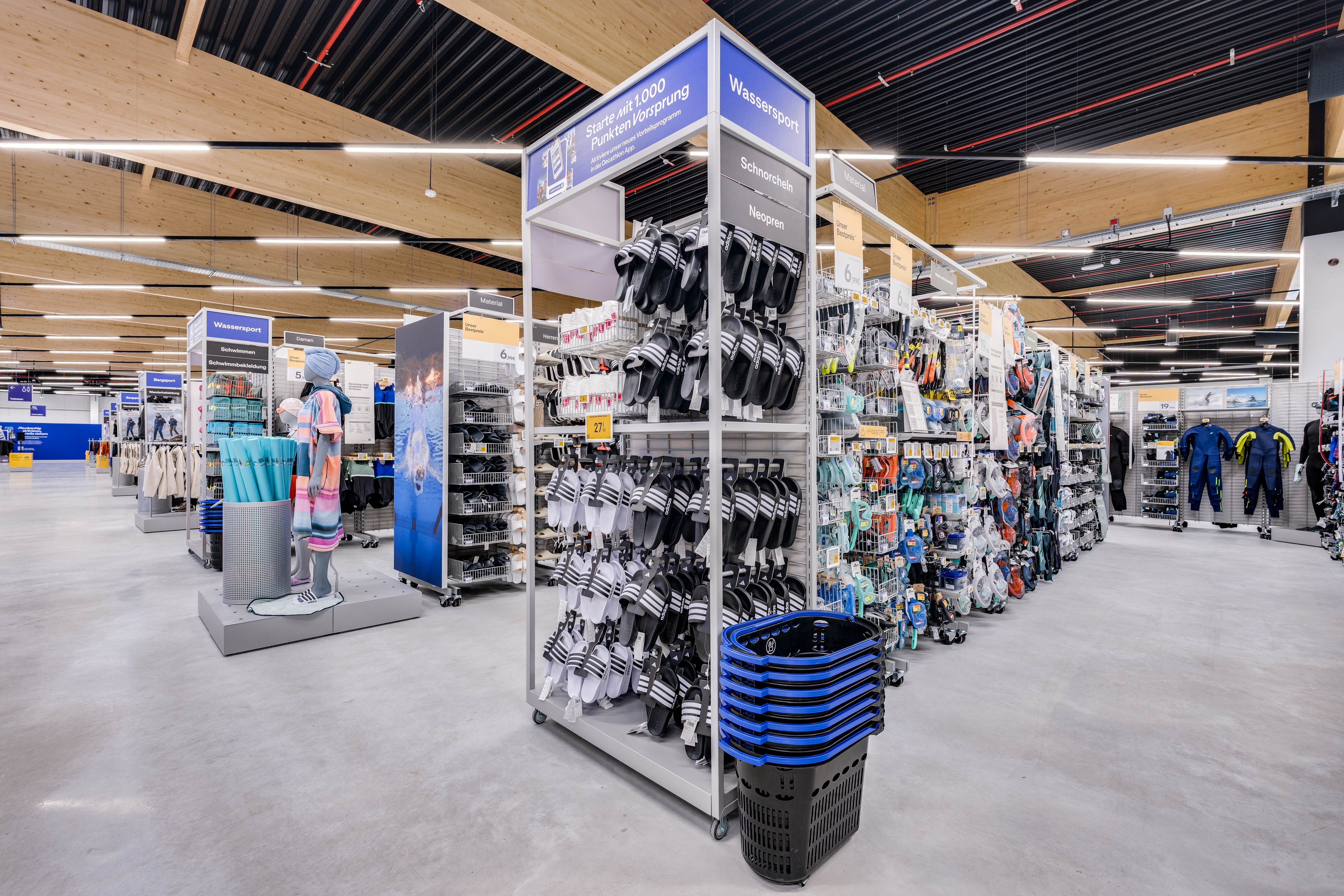 DECATHLON Oberhausen, Brammenring 2 in Oberhausen