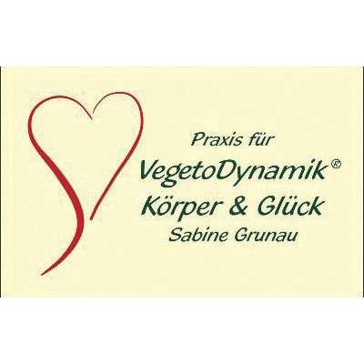 Grunau Sabine Praxis für VegetoDynamik - Über den Körper das Glück finden in Hainichen in Sachsen - Logo