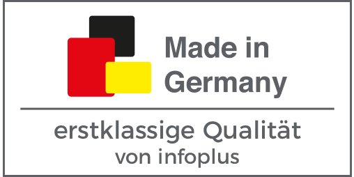Infoplus Blindow Namensschilder GmbH & Co. KG, Otto-Hahn-Strasse 21 in Bargteheide
