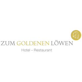 Logo Zum goldenen Löwen, Kelkheim