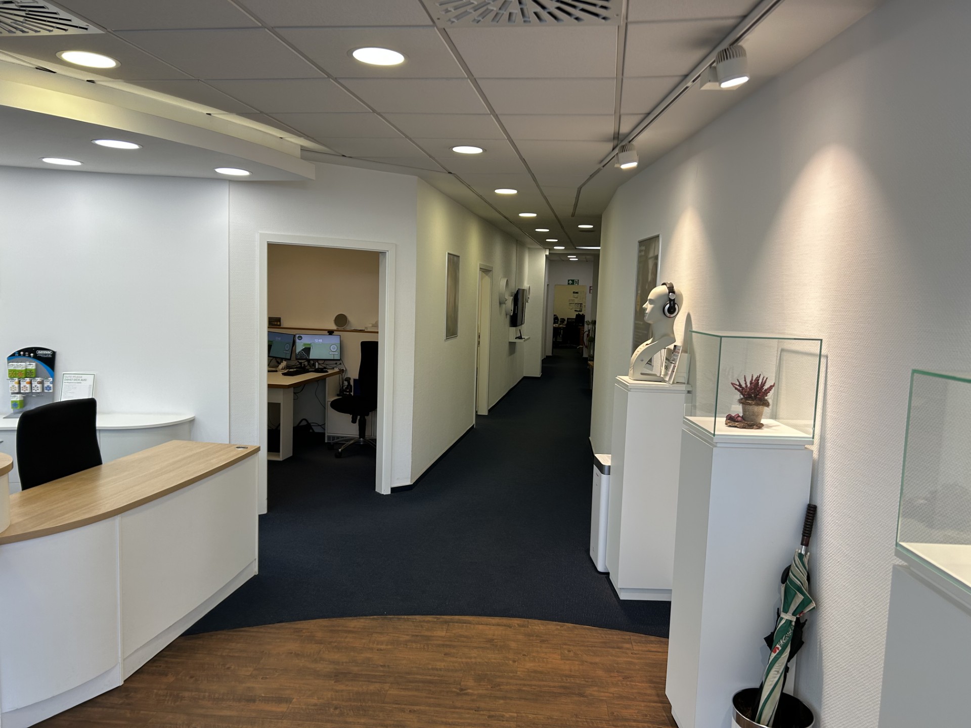 GEERS Hörgeräte, Neumarkt 31 in Köln-Zentrum