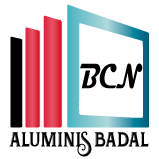 Bcn Aluminis Badal Logo